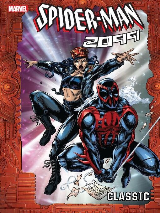 Title details for Spider-Man 2099 Classic Volume 4 by Peter David - Available